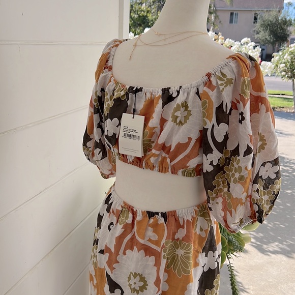 Faithfull The Brand Trinita Maxi Dress - Picture 11 of 11